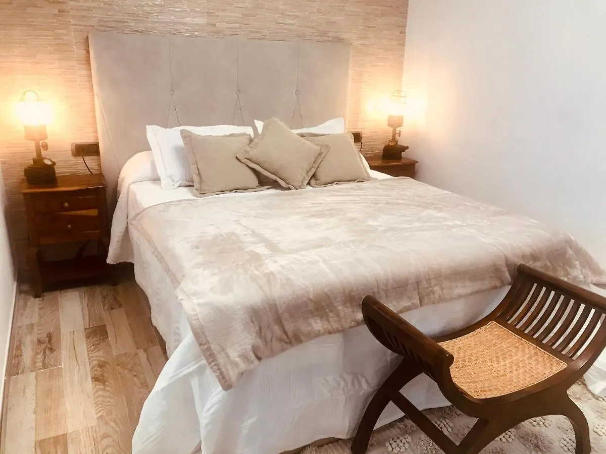 Sunset In Loft Διαμέρισμα Playa Honda