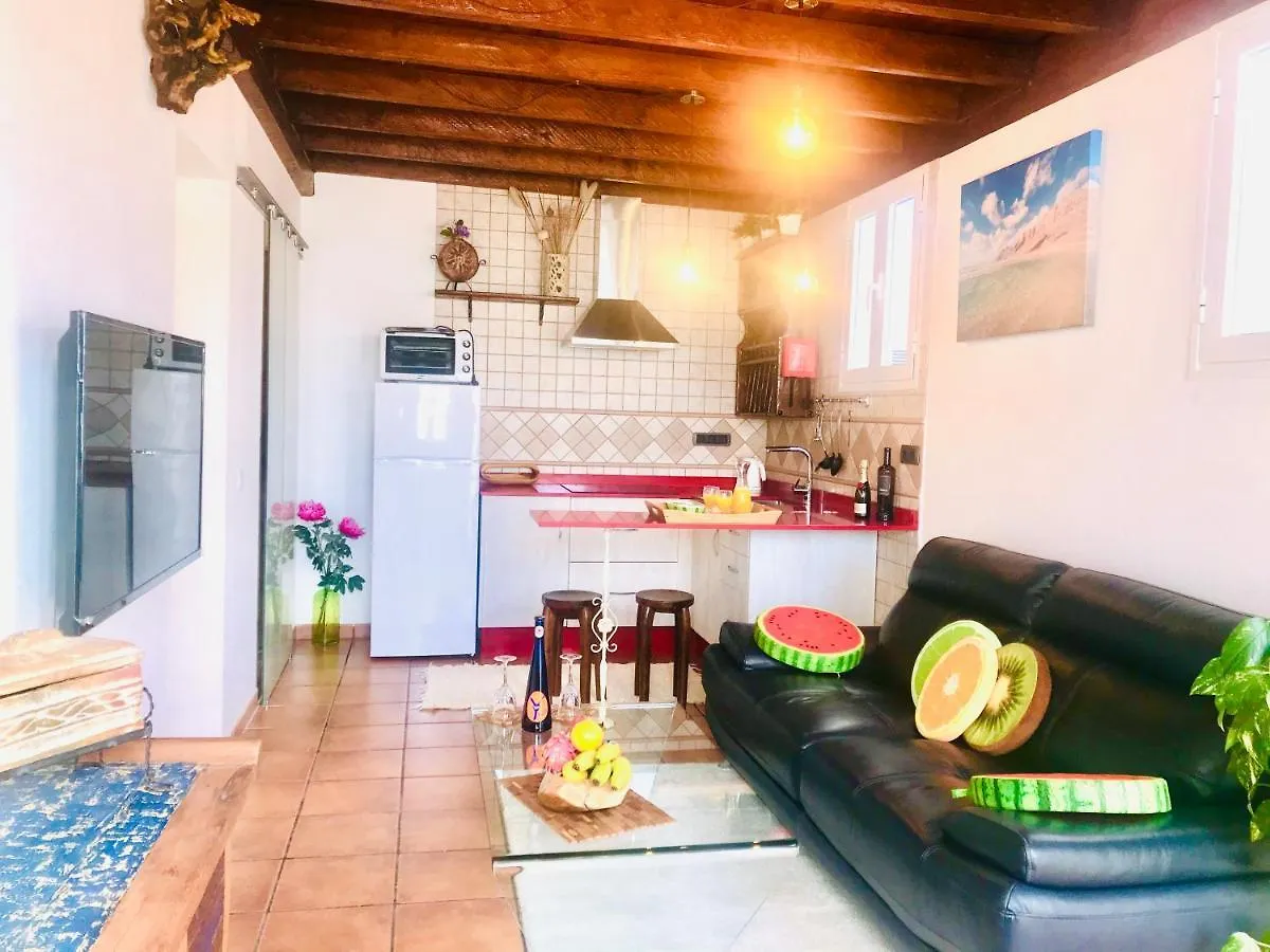 Sunset In Loft Διαμέρισμα Playa Honda