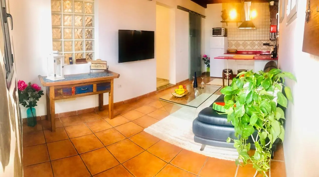 Apartamento Sunset In Loft Playa Honda
