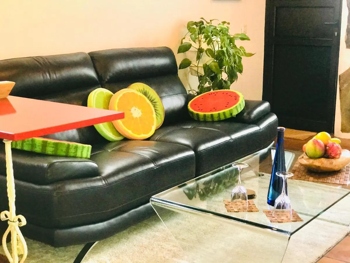 Apartamento Sunset In Loft Playa Honda