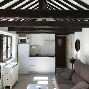  Apartamento Luminoso Estudio En Casa Toledana Del Siglo Xv España
