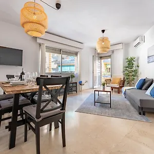  Apartamento Malagasuite Cozy España