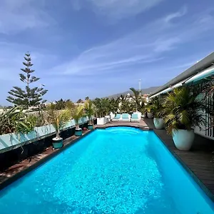 Tropical Villa Costa Adeje (Tenerife)